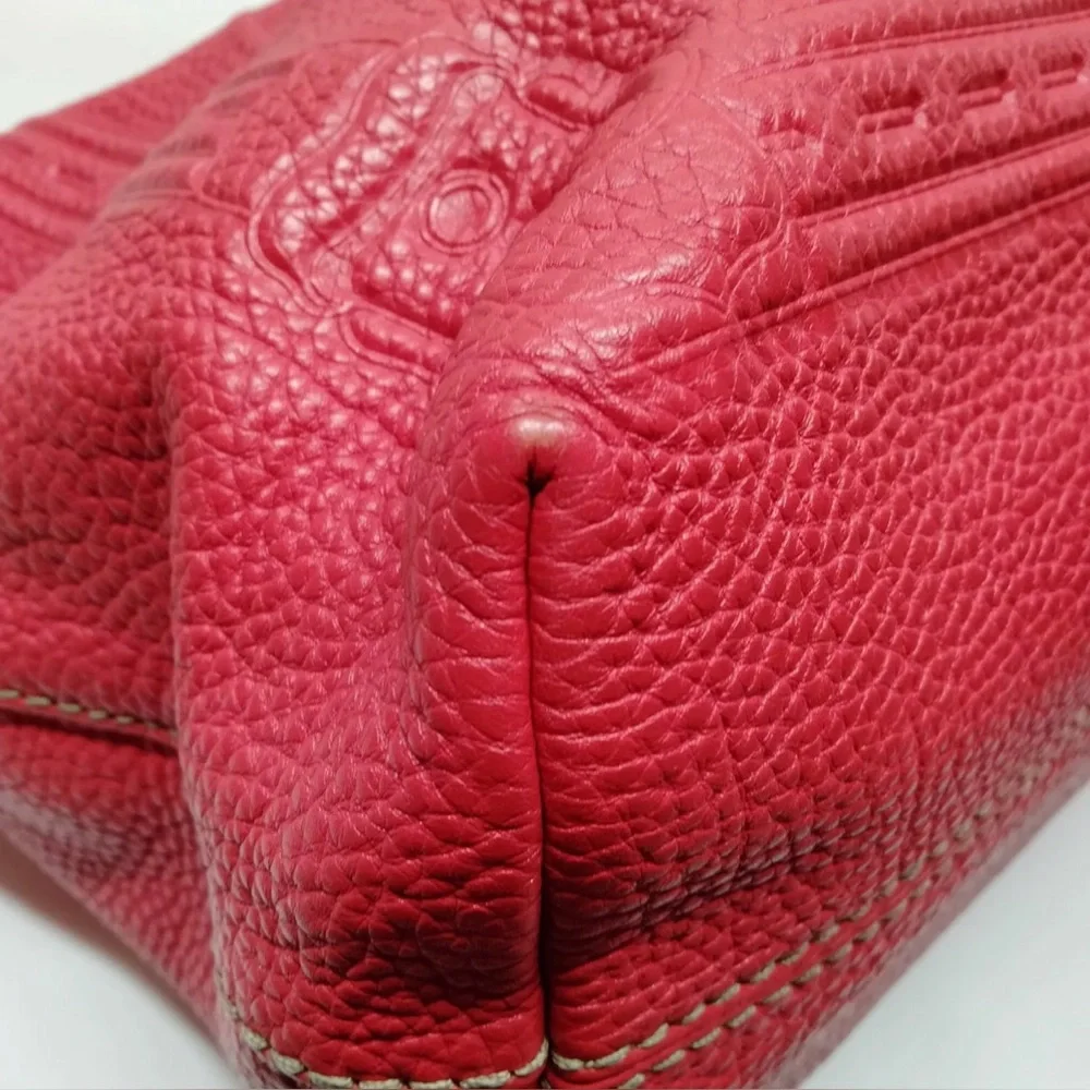 FENDI Selleria Leather Tote Bag 🤩🐴🔥❤️ - Picture 12 of 14